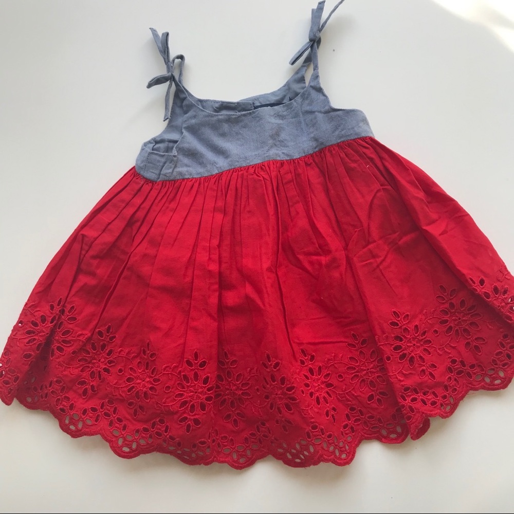 NWOT Gap baby summer dress